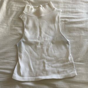 White tank from Drygoods